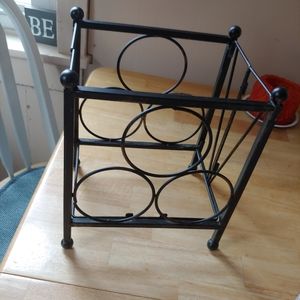 Collapsible Wine Rack